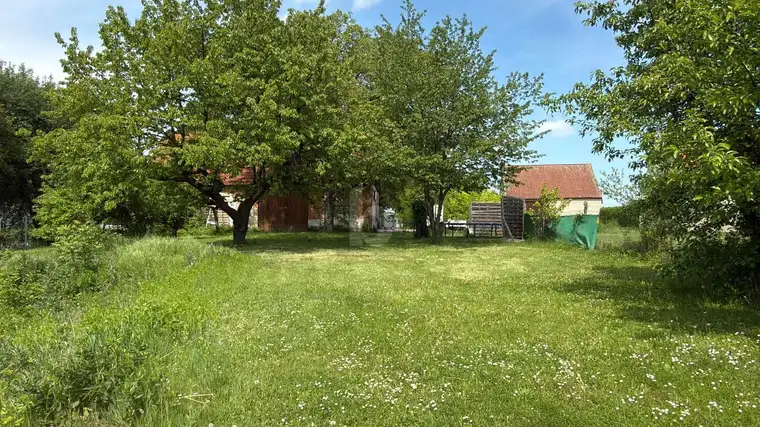 TEILSANIERT MIT GROSSEM SONNIGEN GARTEN U. STADL - 2 ZUFAHRTEN