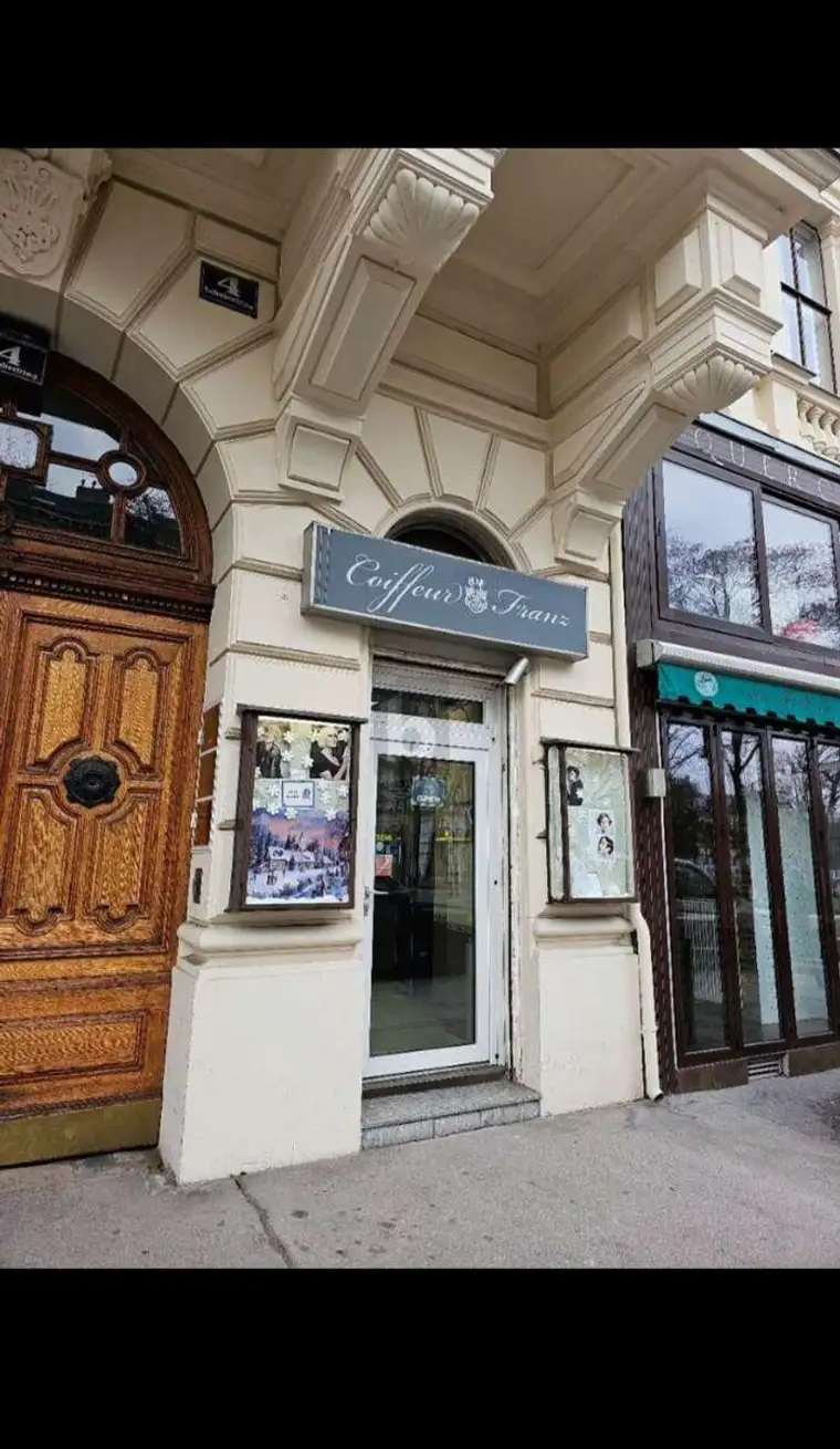 TOP FRISEURSALON AM RING - MIT STAMMKUNDENÜBERNAHME!