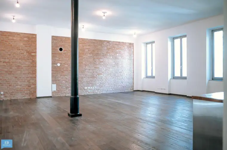 Urban Loft - internationales Wohnen im 7. Bezirk