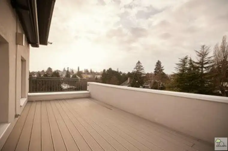 Sehr schöne Dachgeschoßwohnung in bester Lage am Schafberg
