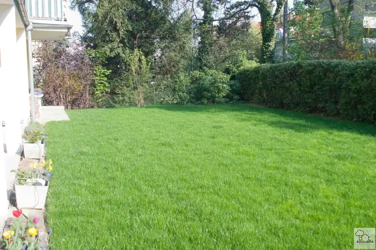 Traum Familienwohnung in Mitten des Türkenschanz-Cottage - JETZT zur Halben Provision !!