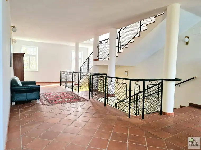 NETTOMIETE EUR 2800,- UNBEFRISTET INKL. HEIZKOSTEN 230 m² BÜROFLÄCHE od.KANZLEI od. PRAXIS MIT GR.TERRASSE