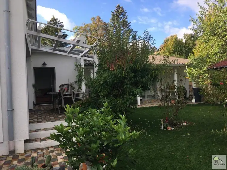 Seltene Gelegenheit! Einfamilienhaus mit Garage und hochwertiger Renovierung in Klosterneuburg, Niederösterreich