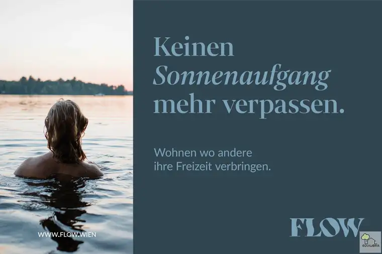 PROVISIONSFREI - Wohnen bei der Alten Donau