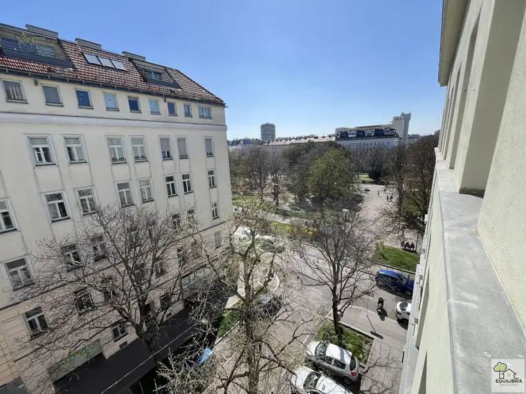 Moderne 2-Zimmer-Wohnung in 1200 Wien – Toplage
