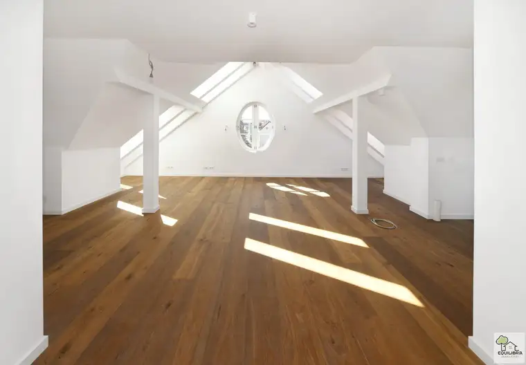 Gewinner des Klosterneuburger Stadtbildpreis 2024 ! - Neubau- Fertiggestellt -Bezugsfertig - Dachgeschosswohnung im historischem Altbau!