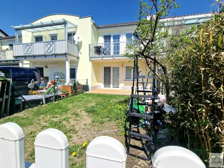 HOT NEWS! SONNIGE 72m² GARTENWOHNUNG IN BAHNHOFSNÄHE MIT RIESIGEM 15m² KELLER