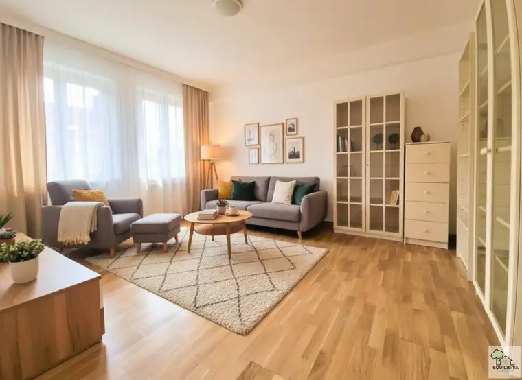 HOT NEWS! RUHIGE 2- ZIMMER WOHNUNG IN BADEN