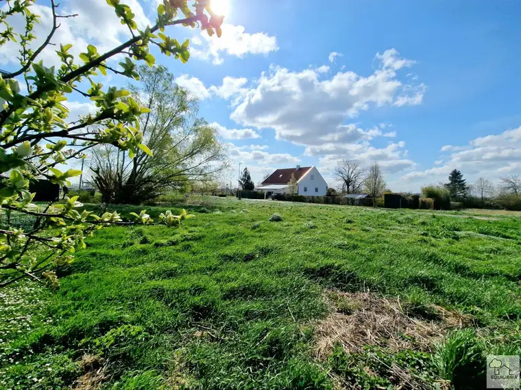 **SCHNELL RESERVIEREN** 772 M² BAUGRUNDSTÜCK IN BESTER LAGE IN DONNERSKIRCHEN --NAHE BAHNHOF und GOLFCLUB