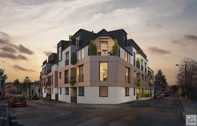KEIN RISIKO !! JETZT KAUFEN UND BEI FERTIGSTELLUNG ZAHLEN !! BLOOM- EIN NEUES PROJEKT IN STAMMERSDORF- JETZT DIE BESTE WOHNUNG SICHERN!