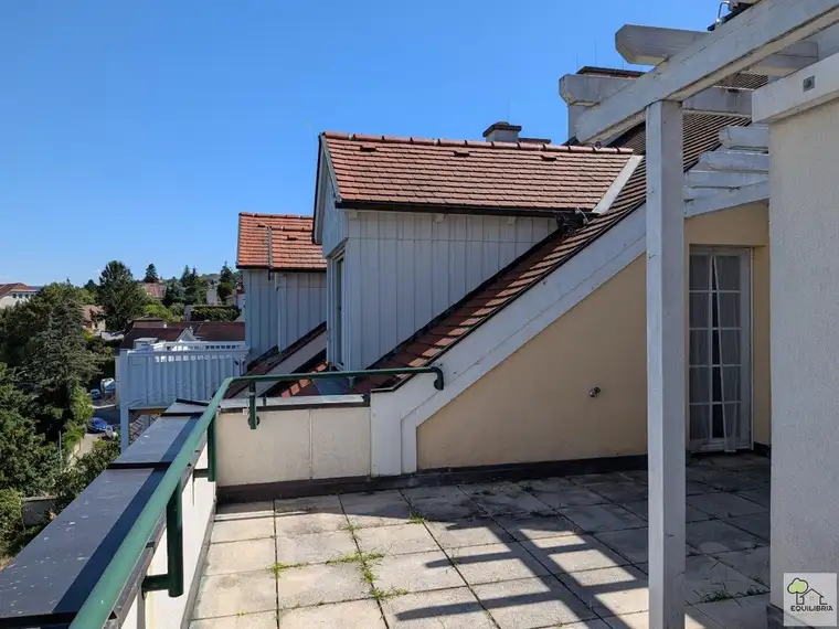 Traumhafter Ausblick - Großzügige Terrassenwohnung mit Fernblick