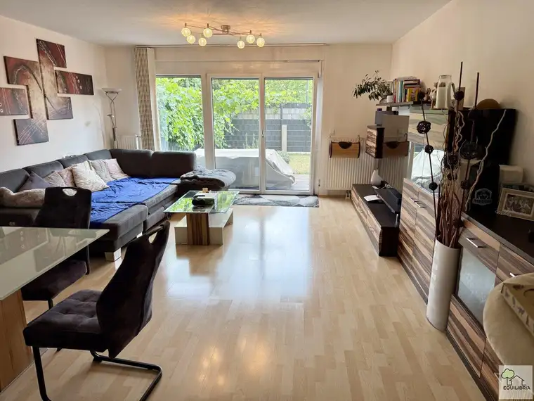 Exklusive Maisonettewohnung mit Garten, Terrasse, Smart Home &amp; E-Ladestation in 1220 Wien