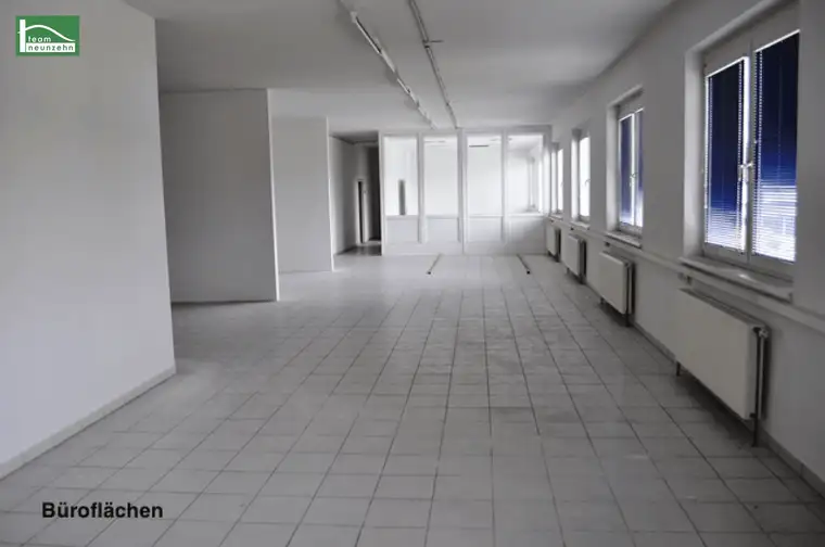 Büro, Geschäft, Werkstatt, Lager! Industriegelände Donnerskirchen! ab 10 m² ab 80€ Netto/Monat!