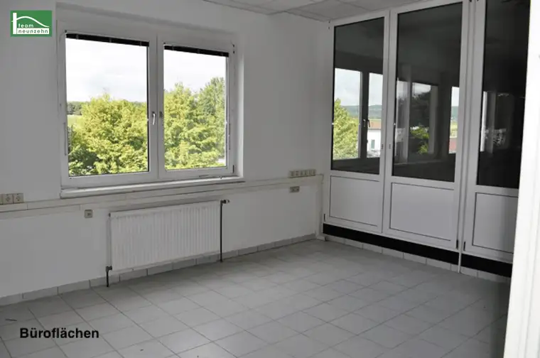 Büro, Geschäft, Werkstatt, Lager! Industriegelände Donnerskirchen! ab 10 m² ab 50€ Netto/Monat!