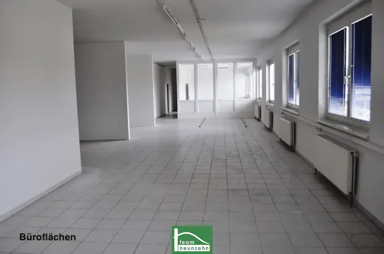 Büro, Geschäft, Werkstatt, Lager! Industriegelände Donnerskirchen! ab 10 m² ab 80€ Netto/Monat!