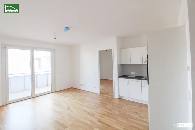 MODERNES WOHNEN NÄHE STADTZENTRUM - Neubauwohnungen in idealer Lage