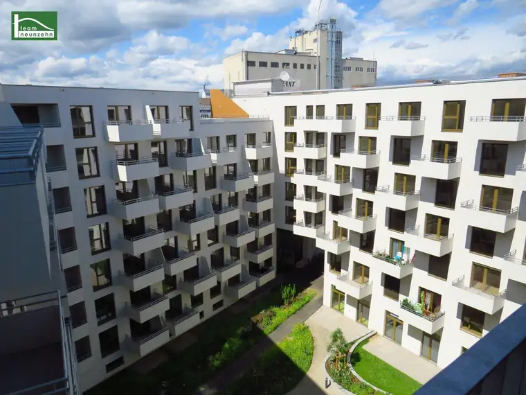 AKTION 1 MONAT MIETZINSFREI! URBAN LIVING - HOCHWERTIG AUSGESTATTETE WOHNUNGEN IM GRAZER WESTEN