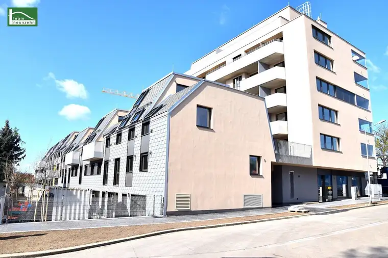 Ausgezeichneter Tiefgaragenstellplatz im Neubau mit niedrigen monatlichen Kosten - sofort nutzbar!