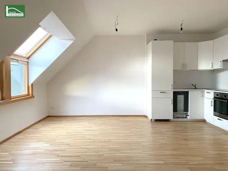 Sonnige 1-Zimmer Wohnung im Zentrum von Himberg nahe Bahnhof!
