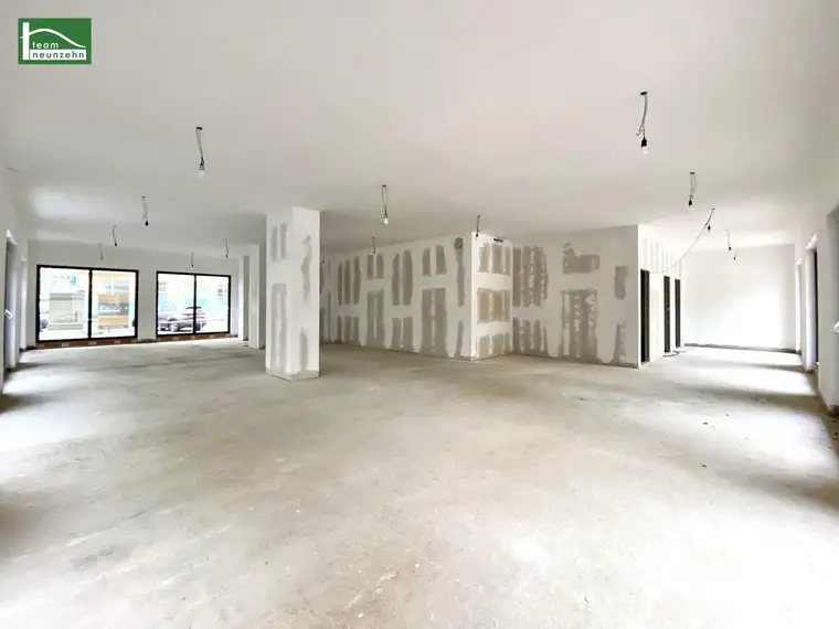 Ihr neuer Gewerbestandort in St. Pöltner Bestlage! - BAR/KONDITOREI/CAFE! JETZT ANFRAGEN