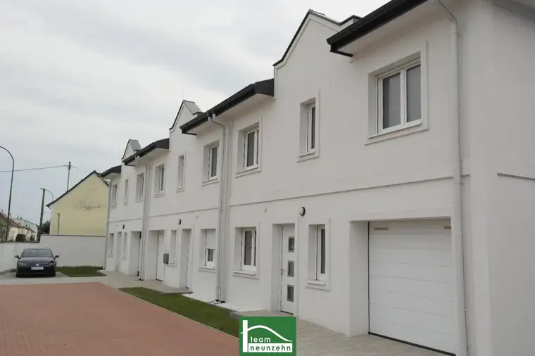 Top Eckreihenhaus / Neubau / Schlüsselfertig! /Ruhelage - Familientraum!!!!