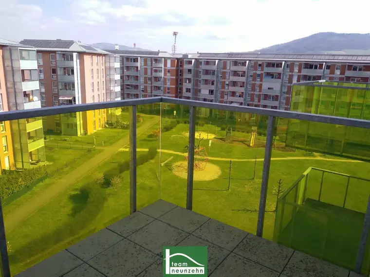 PROVISIONSFREI - Wohnungen sofort bezugsfertig - WG-geeignet! Mit Balkon, Terrasse, Loggia!