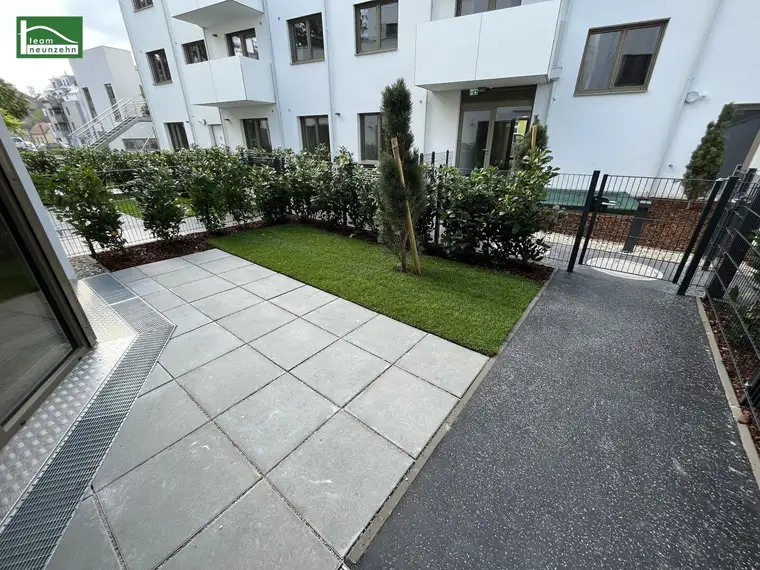 Ihr Traumhaus mit Garten in Floridsdorf: Exklusiver Neubau in ruhiger Lage – Sofort beziehbar!