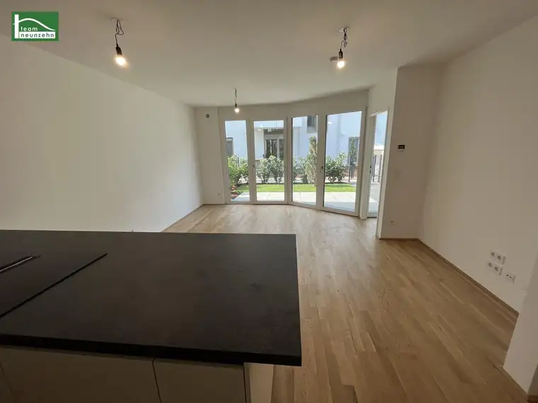 Ihr Traumhaus mit Garten in Floridsdorf: Exklusiver Neubau in ruhiger Lage – Sofort beziehbar!