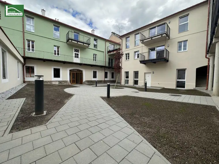 LEISTBARER WOHNRAUM! - Top- Moderner Neubau - direkt in Weiz!