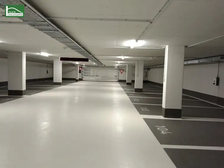 Tiefgaragenstellplatz - Vienna Twenty Two - U1 Kagran - JETZT ANFRAGEN!