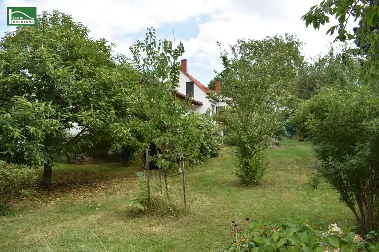 Ländliche Idylle im Burgenland: Charmantes Landhaus mit 4 Zimmern, 130 m², Garten, Terrasse, u.v.m.!