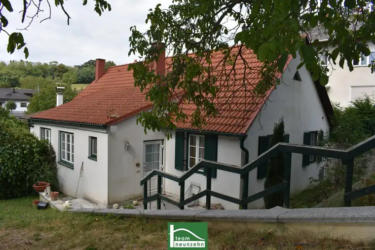 Ländliche Idylle im Burgenland: Charmantes Landhaus mit 4 Zimmern, 130m², Garten, Terrasse, u.v.m.!