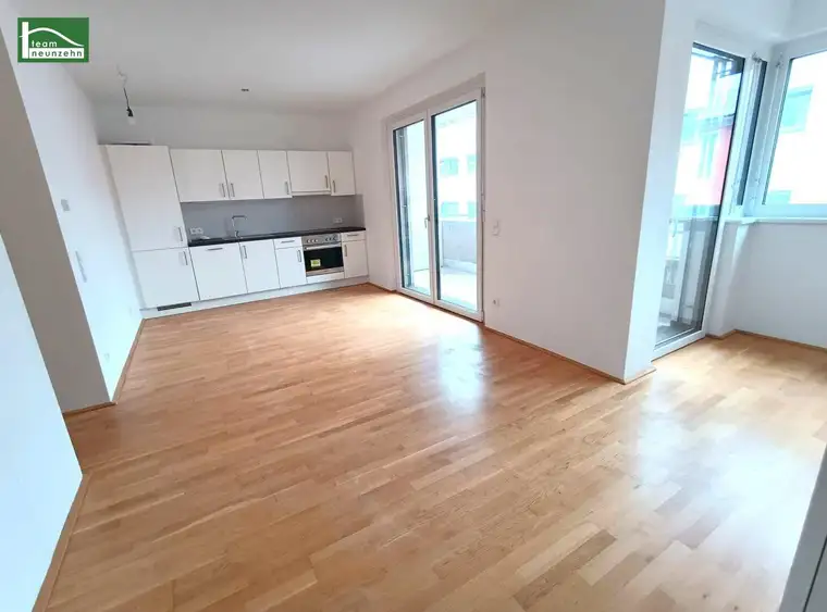 Zwischen Bahnhof und Krankenhaus - gemütliche Wohnung mit toller Ausstattung!