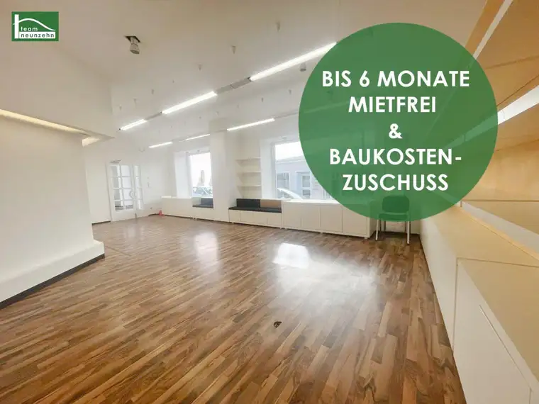 Geschäftsfläche in unmittelbarer Nähe zum Hauptplatz - Neu am Markt! - Zentral in Weiz gelegen!