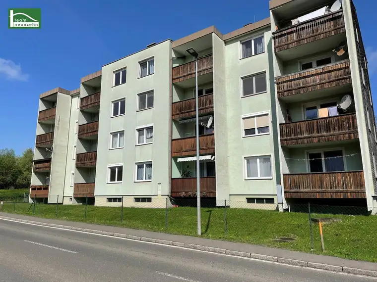 Lagerfläche in Mehrparteienhaus gelangt zum Verkauf!