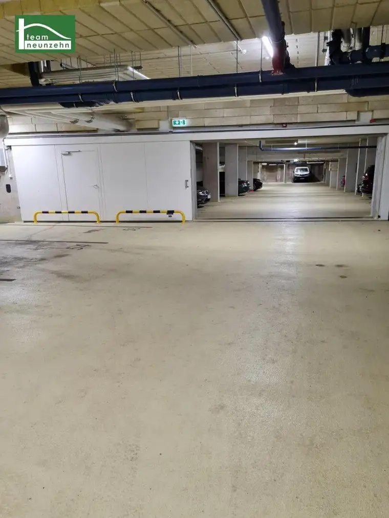 Garagenplatz im Neubau - Grätzel Spallartgasse/Zennerstraße nahe U3