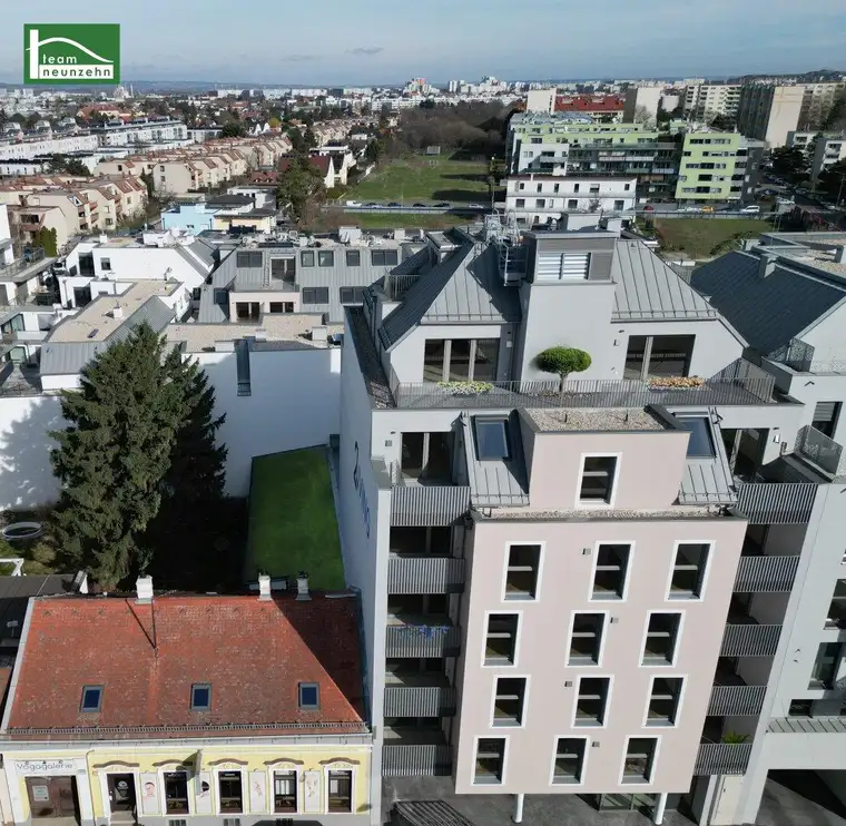 Perfekte Gewerbefläche in Top-Lage Wien 1220 - Erstbezug mit modernen Extras