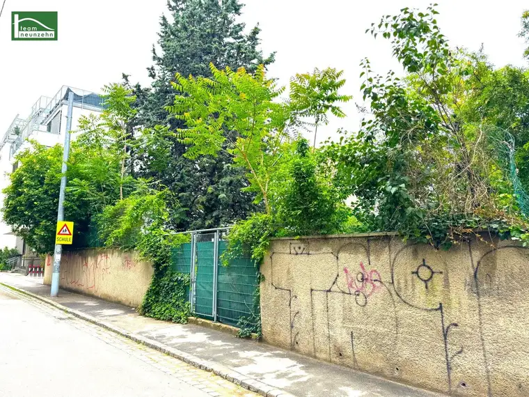 Bauträger aufgepasst - ca. 1.750m² erzielbare Neubau-Wohnnutzfläche in sehr guter Lage!