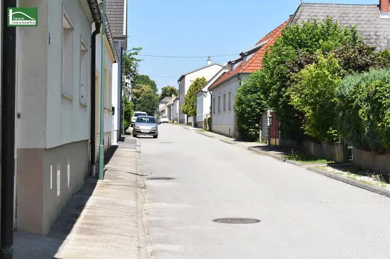Haus am Land - nur 8 km nach Eisenstadt - jetzt zugreifen für nur € 220.000,-