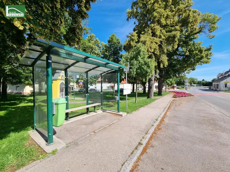 NATUR PUR! Geräumige 4-Zimmer-Erstbezugswohnung mit großem Eigengarten - FLORIANI – Quartier am Tullnerfeld