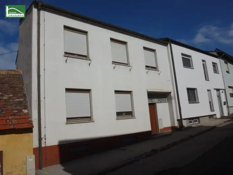 Eisenstadt-Einfamilienhaus mit viel Potential - Ihr Traum vom Eigenheim wartet für nur 285.000,00 €!