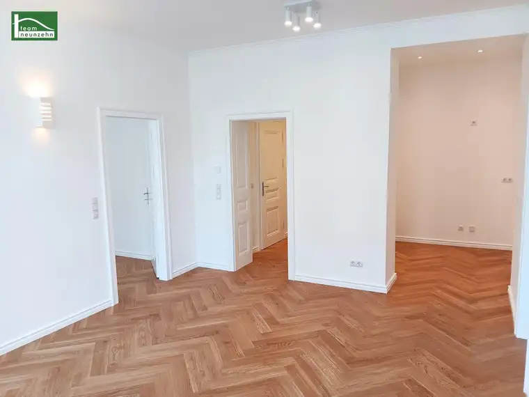 Eleganz und Komfort in historischem Ambiente – Exklusive Eigentumswohnungen mit privaten Freiflächen – sofort beziehbar!