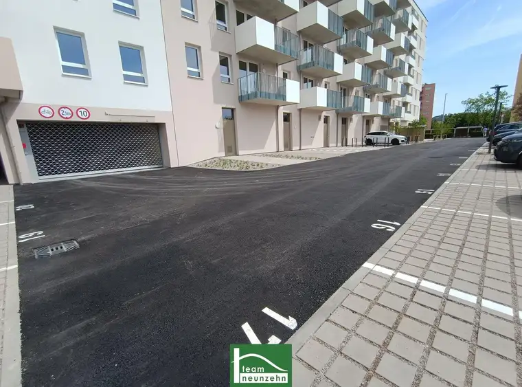 Sicherer PKW Tiefgaragenstellplatz - Dr.-Wilhelm-Steingötter Straße 25