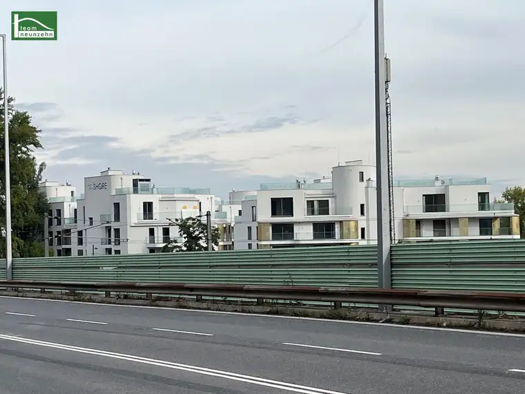 Für Entwickler! Oberhalb des Hafens Kuchelau in 1190 Wien! Grundstück mit Bestandshaus!