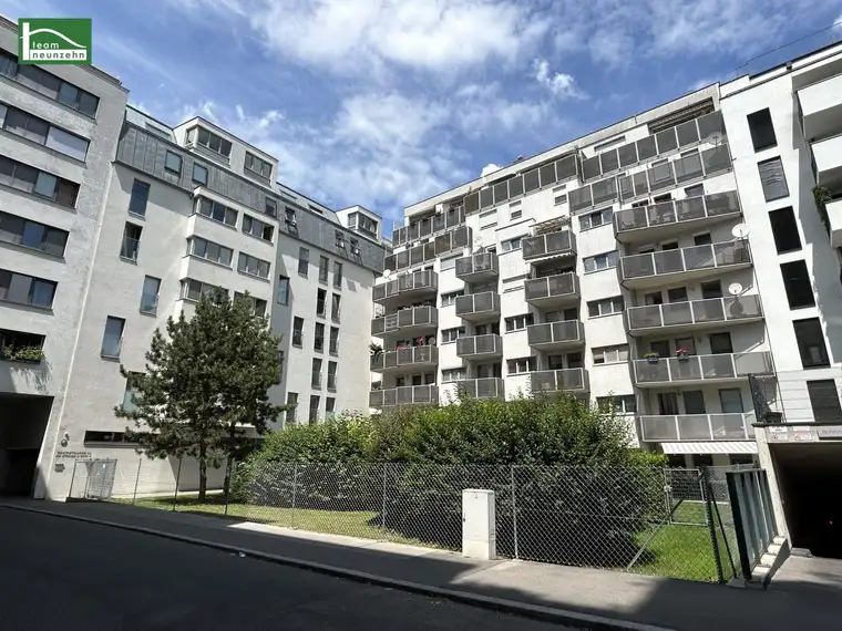 All-inclusive Wohnung im 7. OG beim Kirschblütenpark – nahe U1 Kagran! Warmmiete!