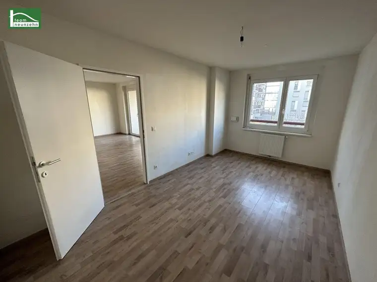 Gut geschnittene 2-Zimmer-Wohnung in zentraler Lage - Ihr neues Zuhause am Eggenberger Gürtel!