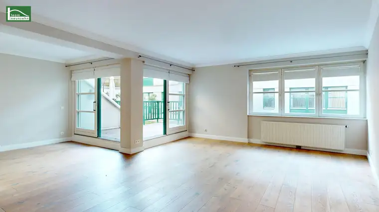 Attraktive Maisonettewohnung mit großzügiger Terrasse und moderner Küche in der idyllischen Sieveringer Straße 126