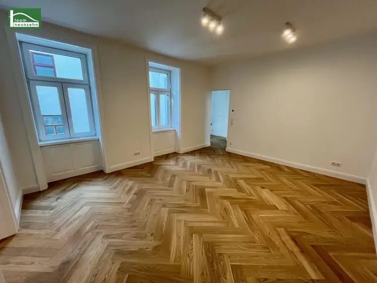Wohnen in begehrter Lage im schönen Altbau - Stuwerviertel - Nähe Vorgartenmarkt
