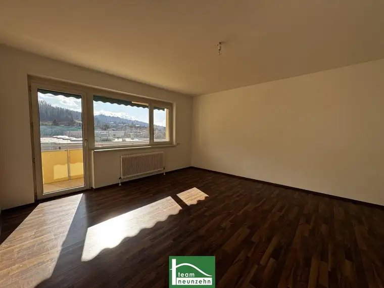 Charmante Wohnungen - Zentrum von KINDBERG!