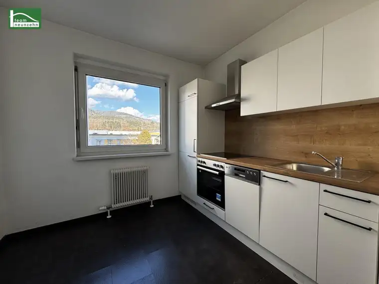 Charmante Wohnungen - Zentrum von KINDBERG!